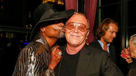 Last Night Michael Kors Threw a Studio 54–Themed Disco Party